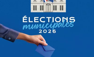 Elections municipales 15 & 22 mars 2026