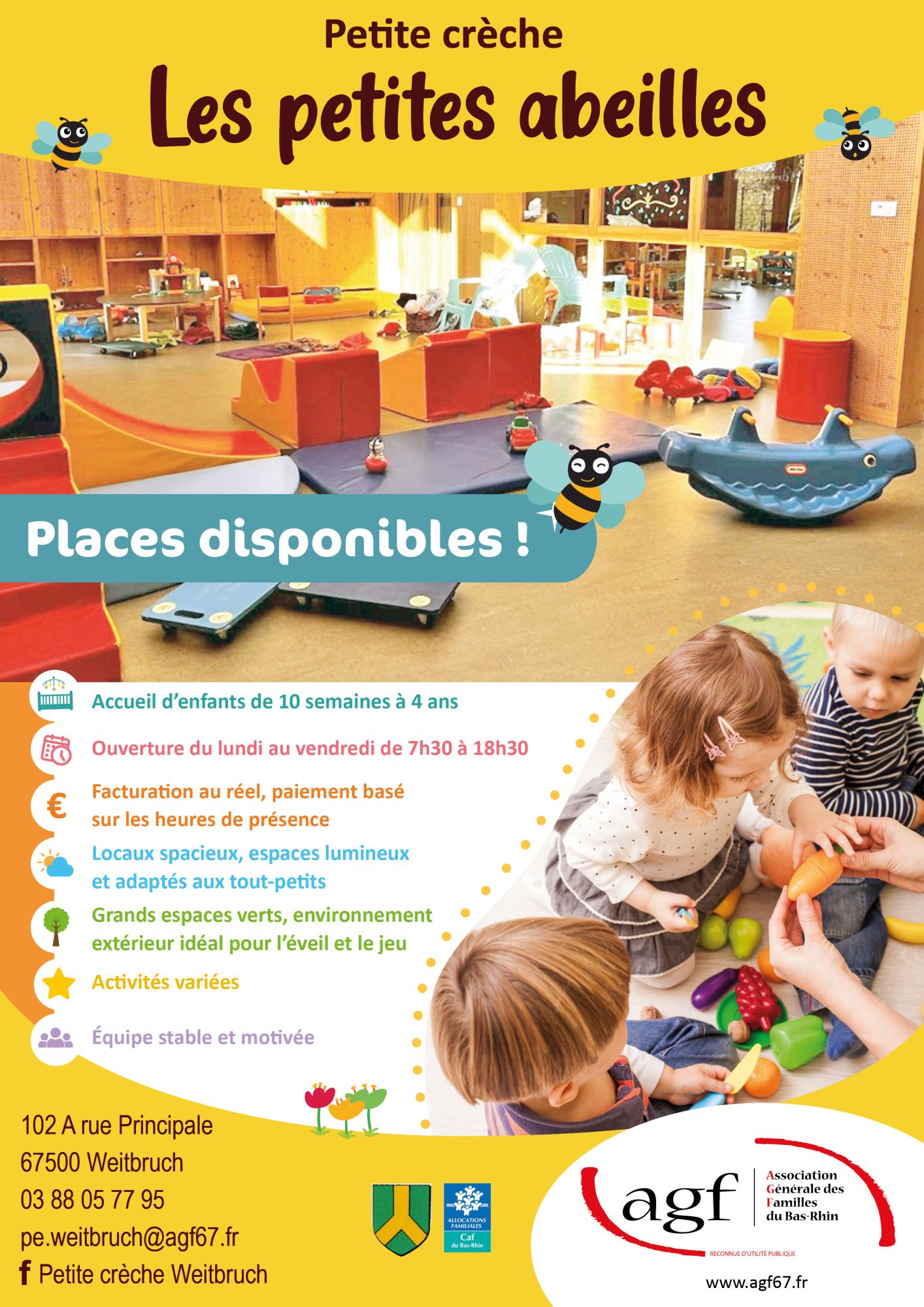 Promo crèche Weitbruch 2026 Promo crèche Weitbruch 2026