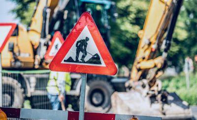 Travaux rue des Tailleurs