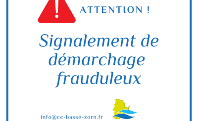 Attention - restez vigilants !